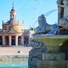 Wasserspiele in Aranjuez