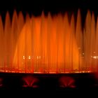 Wasserspiele in Barcelona 1