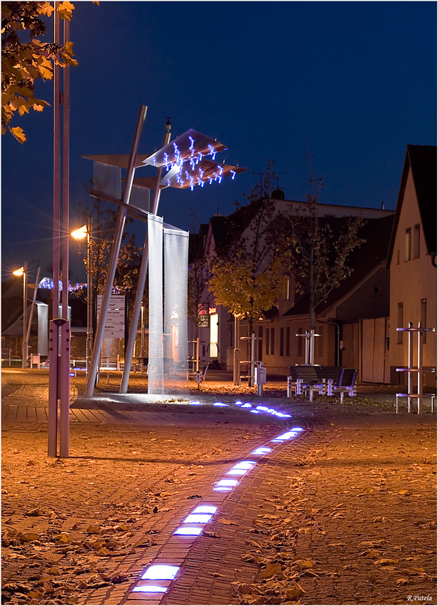 Wasserspiele in Barleben