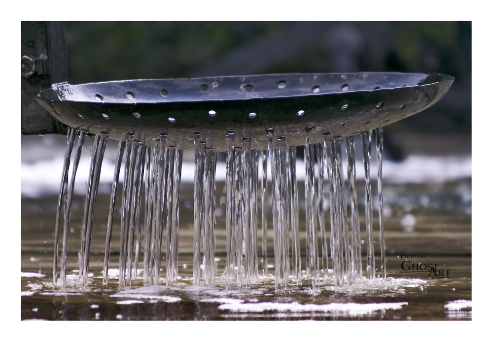 Wasserspiele in Basel 1