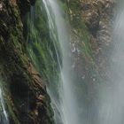 Wasserspiele in der Hoellentalklamm