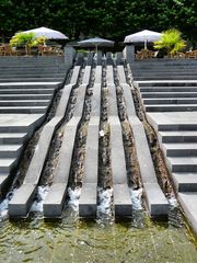 Wasserspiele in Essen 2