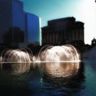 Wasserspiele in Las Vegas