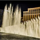 Wasserspiele in Las Vegas