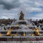 Wasserspiele in Versailles