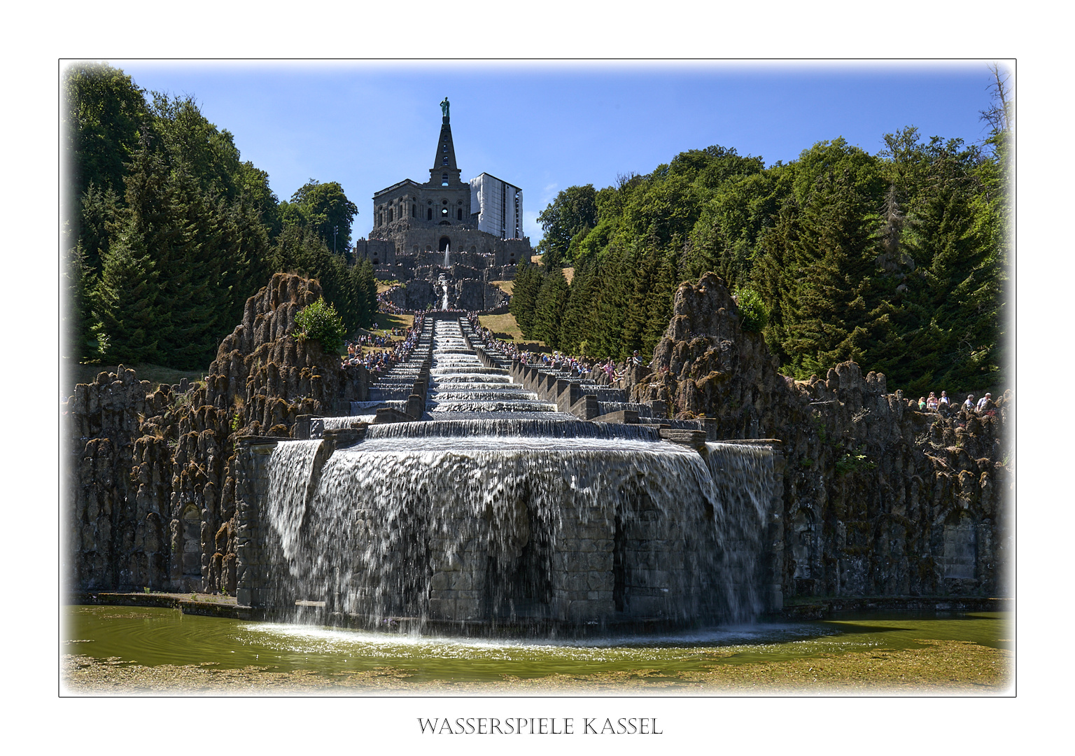 Wasserspiele Kassel