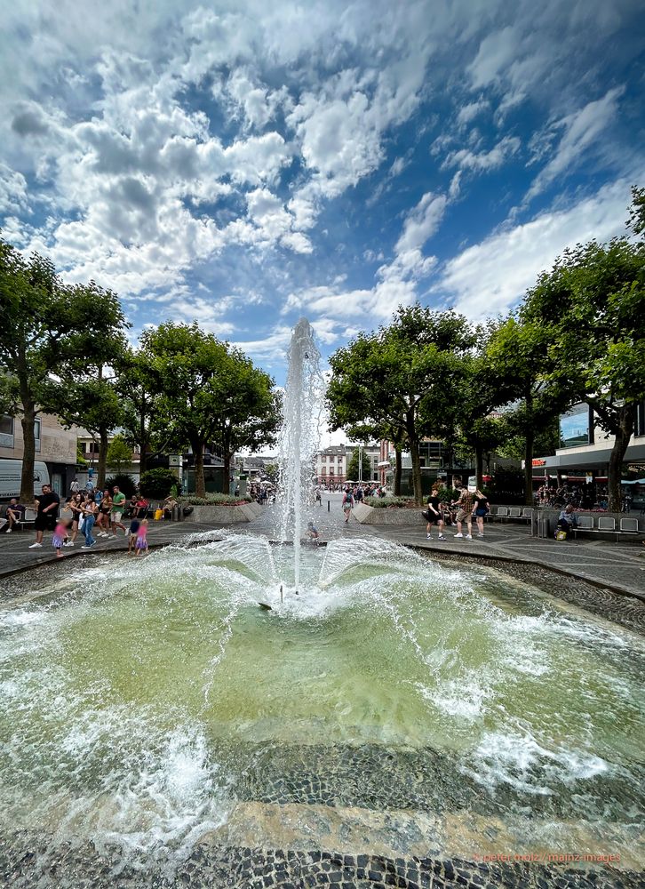 Wasserspiele | Mainz