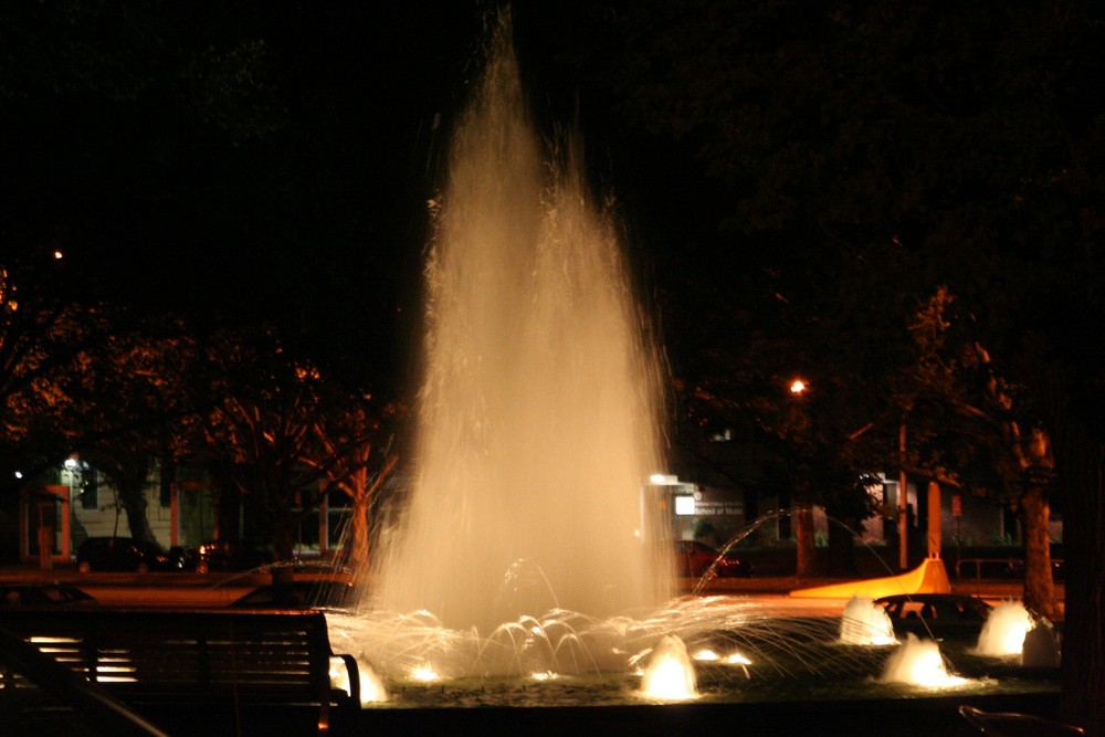 Wasserspiele Melbourne