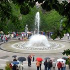 Wasserspiele mit Musik