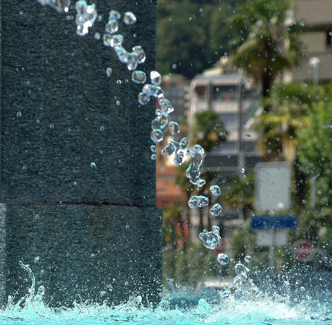 Wasserspiele-reien