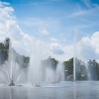 Wasserspiele Stadt Regen