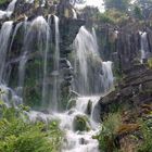 Wasserspiele - Steinhöfer Wasserfall