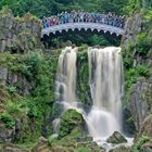 Wasserspiele - Teufelsbrücke