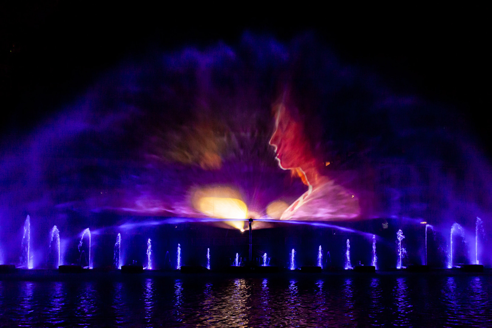 Wasserspiele Thun II