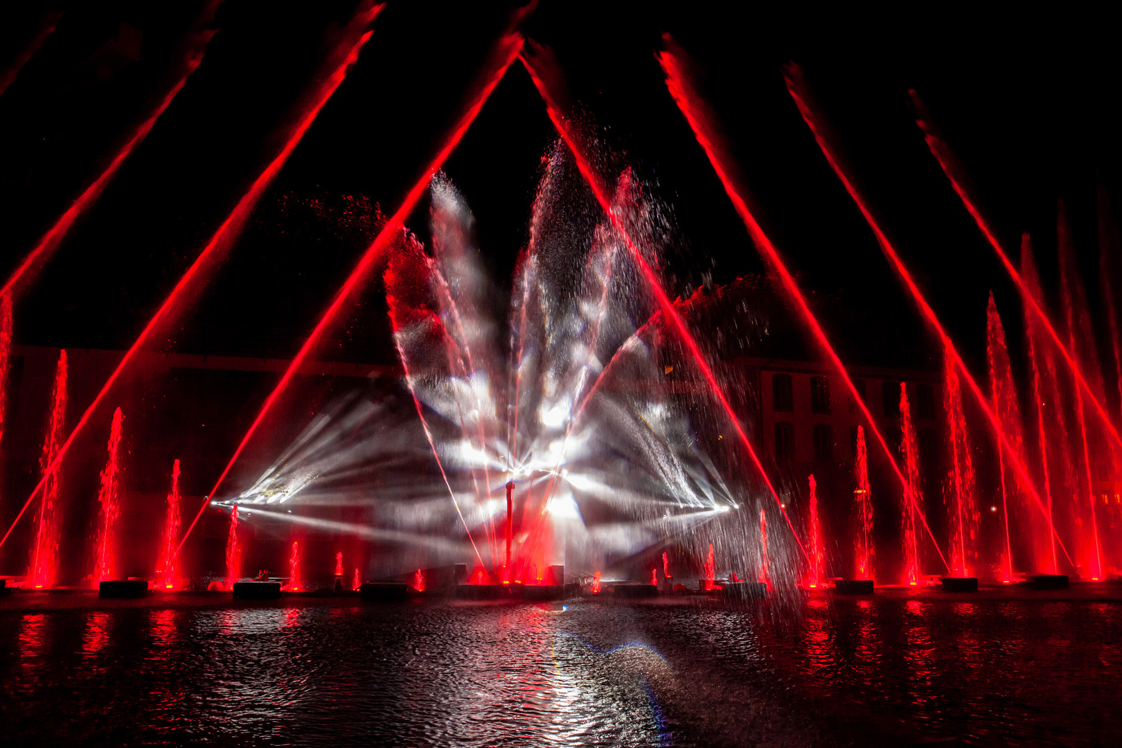 Wasserspiele Thun III