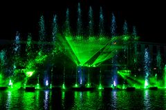Wasserspiele Thun IV