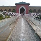 Wasserspiele       water features