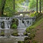 Wasserspiele - zwischen Teufelsbrücke und Aquädukt