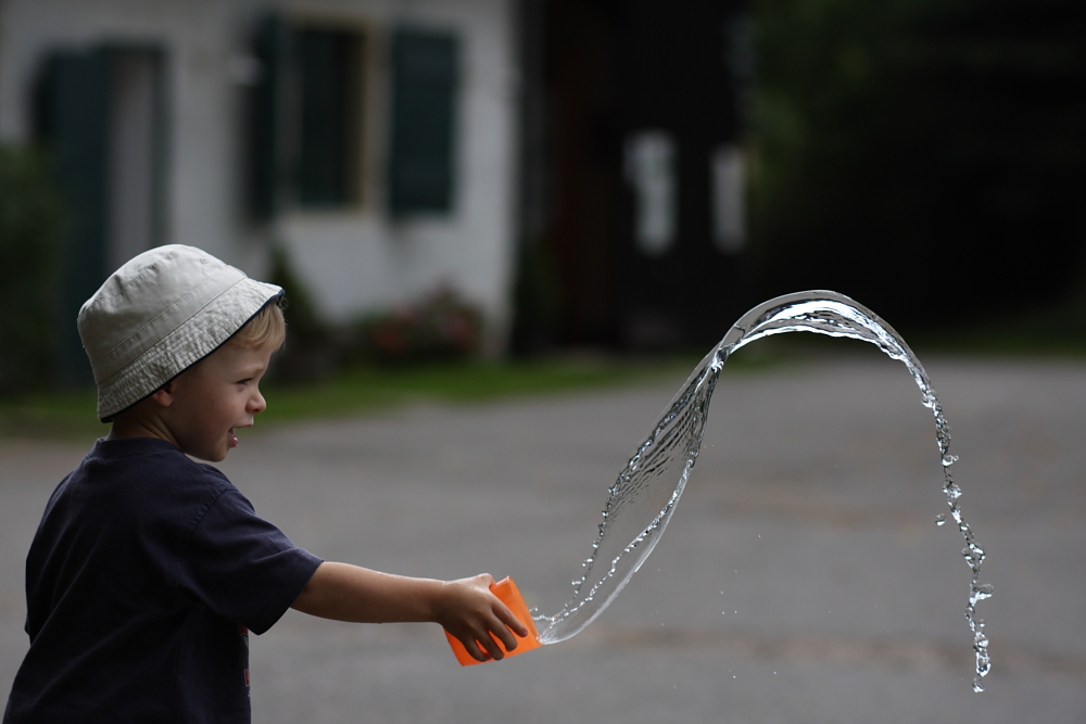 Wasserspielen