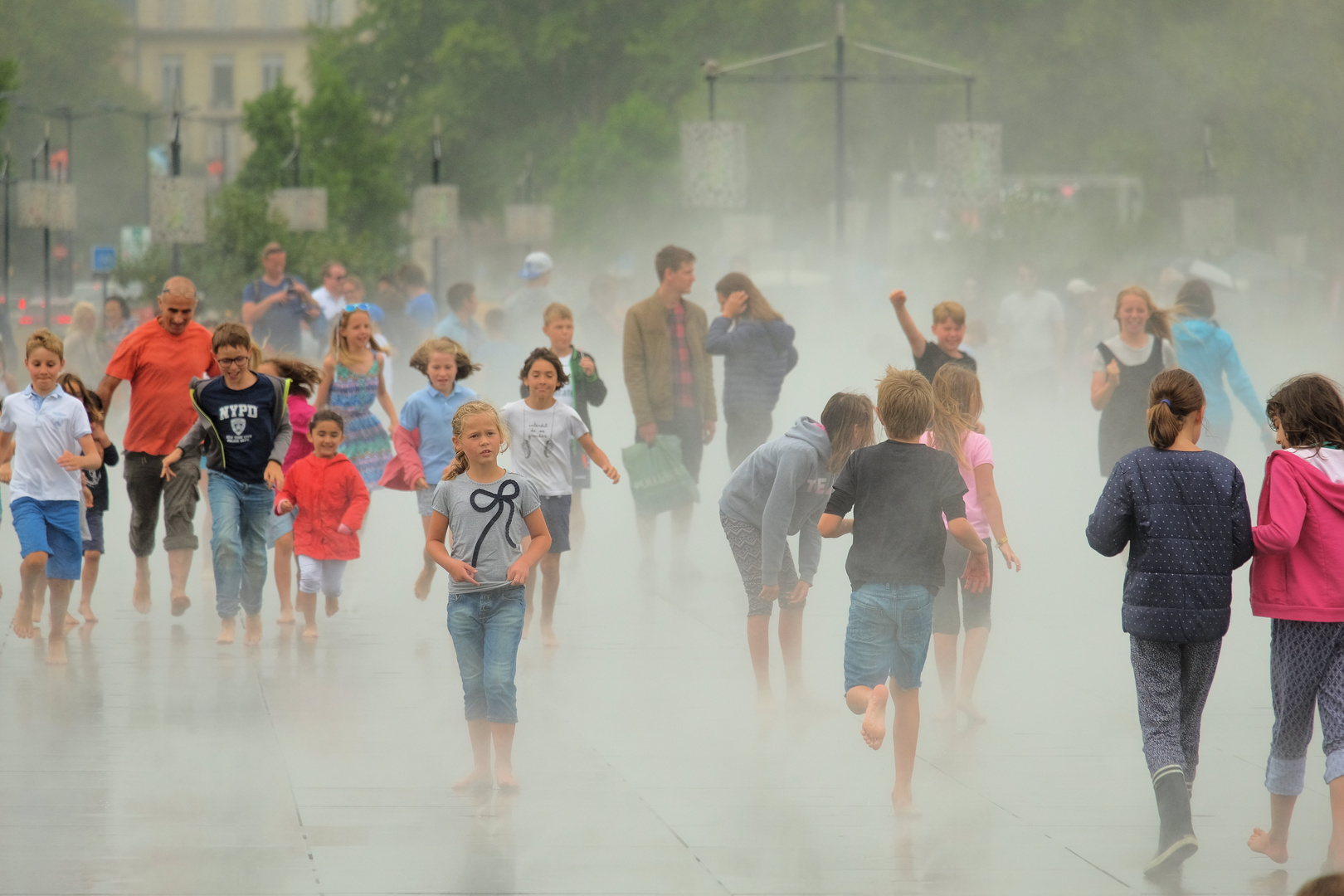 Wasserspielen