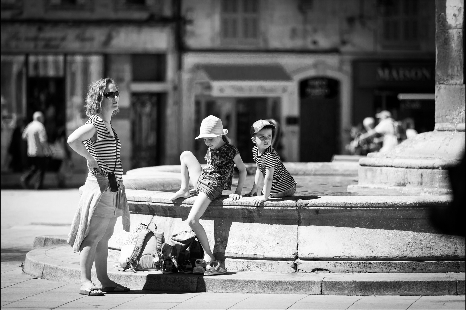 wasserspiele(r).