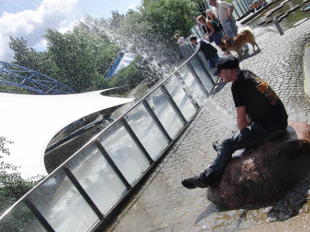 wasserspielplatz