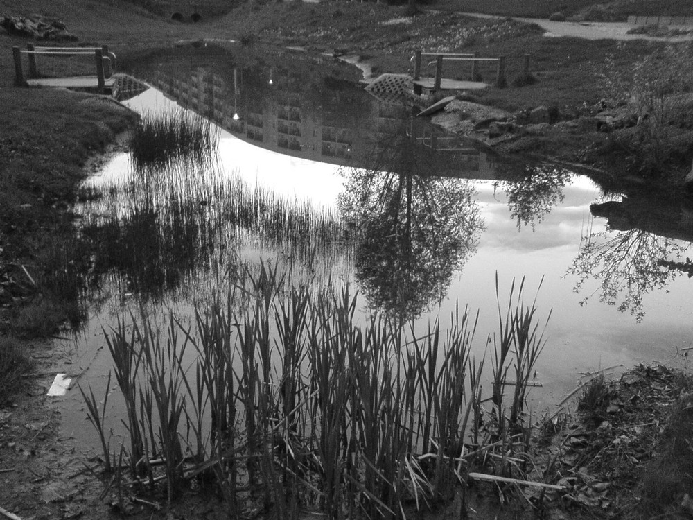 Wasserspielplatz