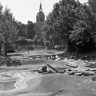 Wasserspielplatz