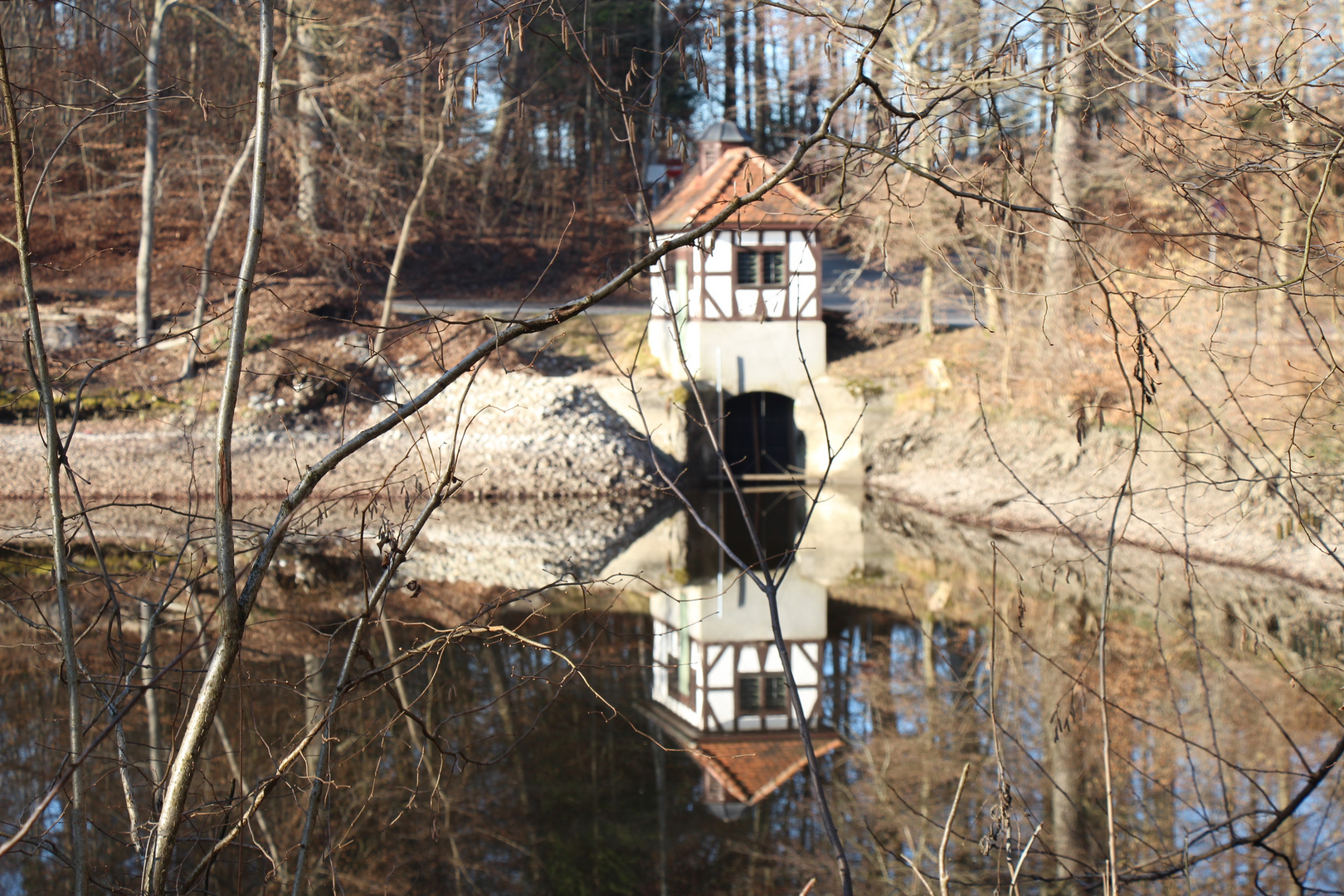 Wasserspielung