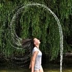 Wasserspirale