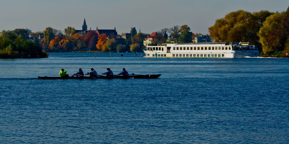 Wassersport von banjo1 