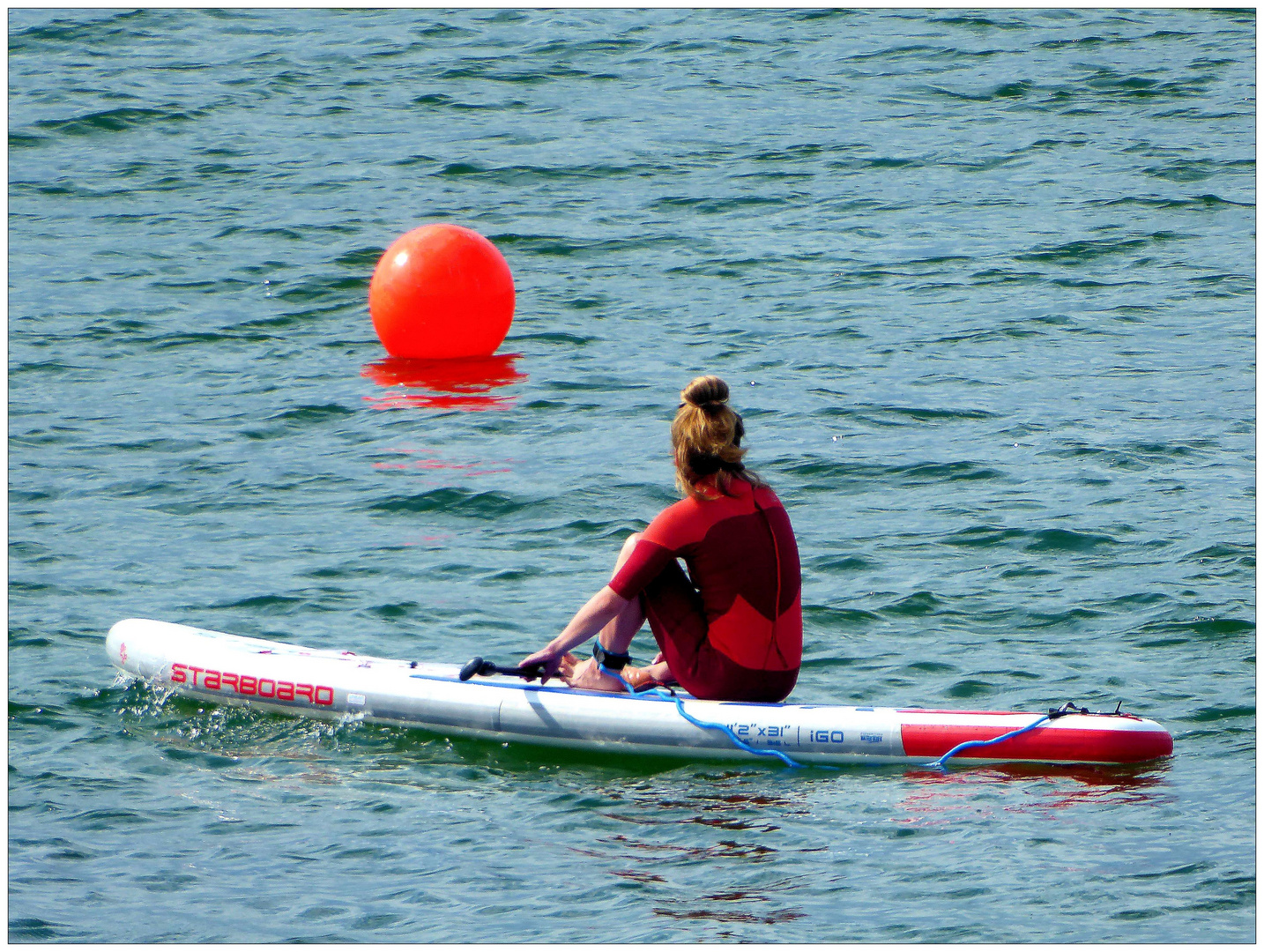 Wassersport an der Ostsee