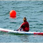 Wassersport an der Ostsee