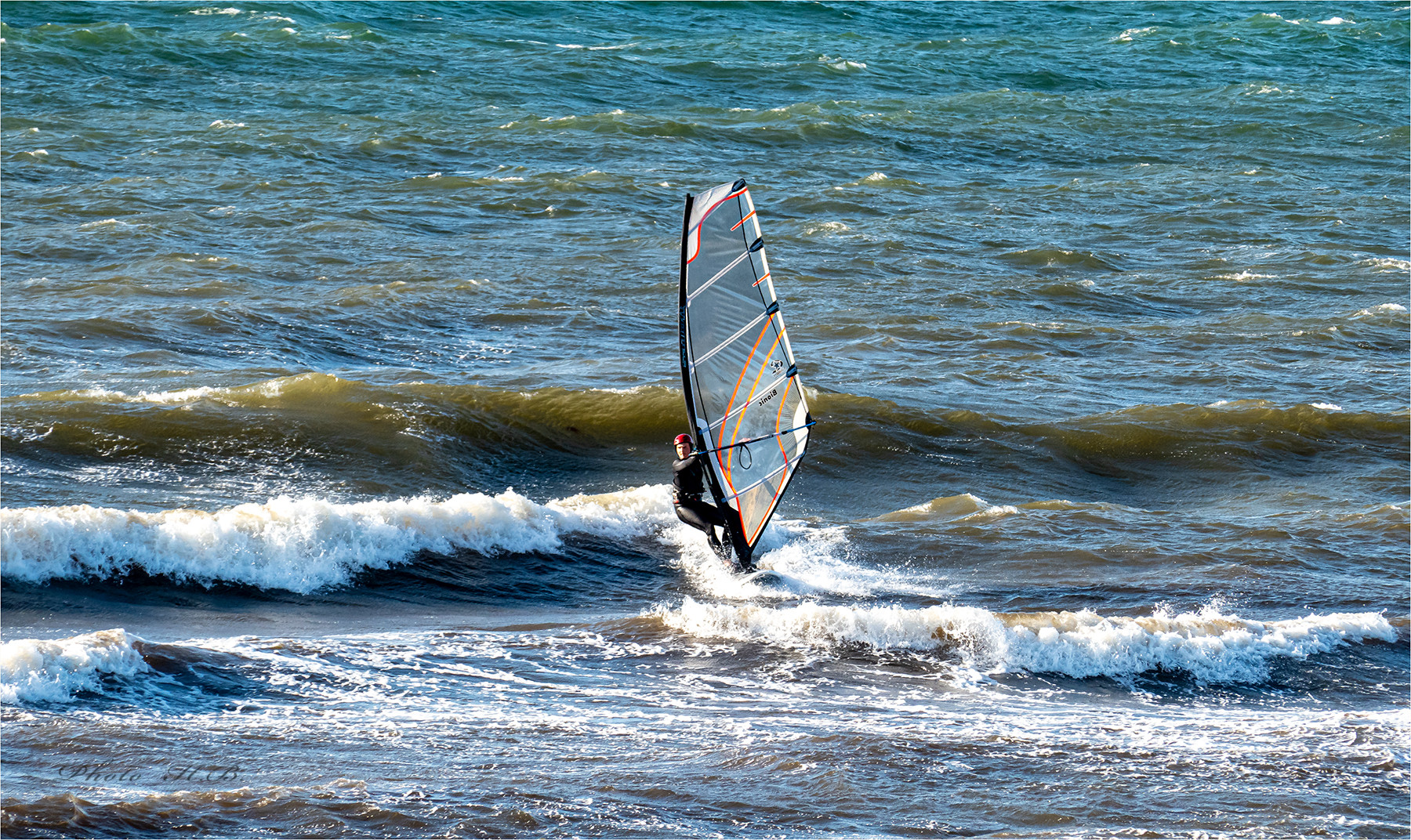 Wassersport an der Ostsee