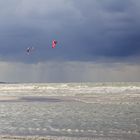 Wassersport auf der Nordsee