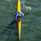 Wassersport auf er Mosel