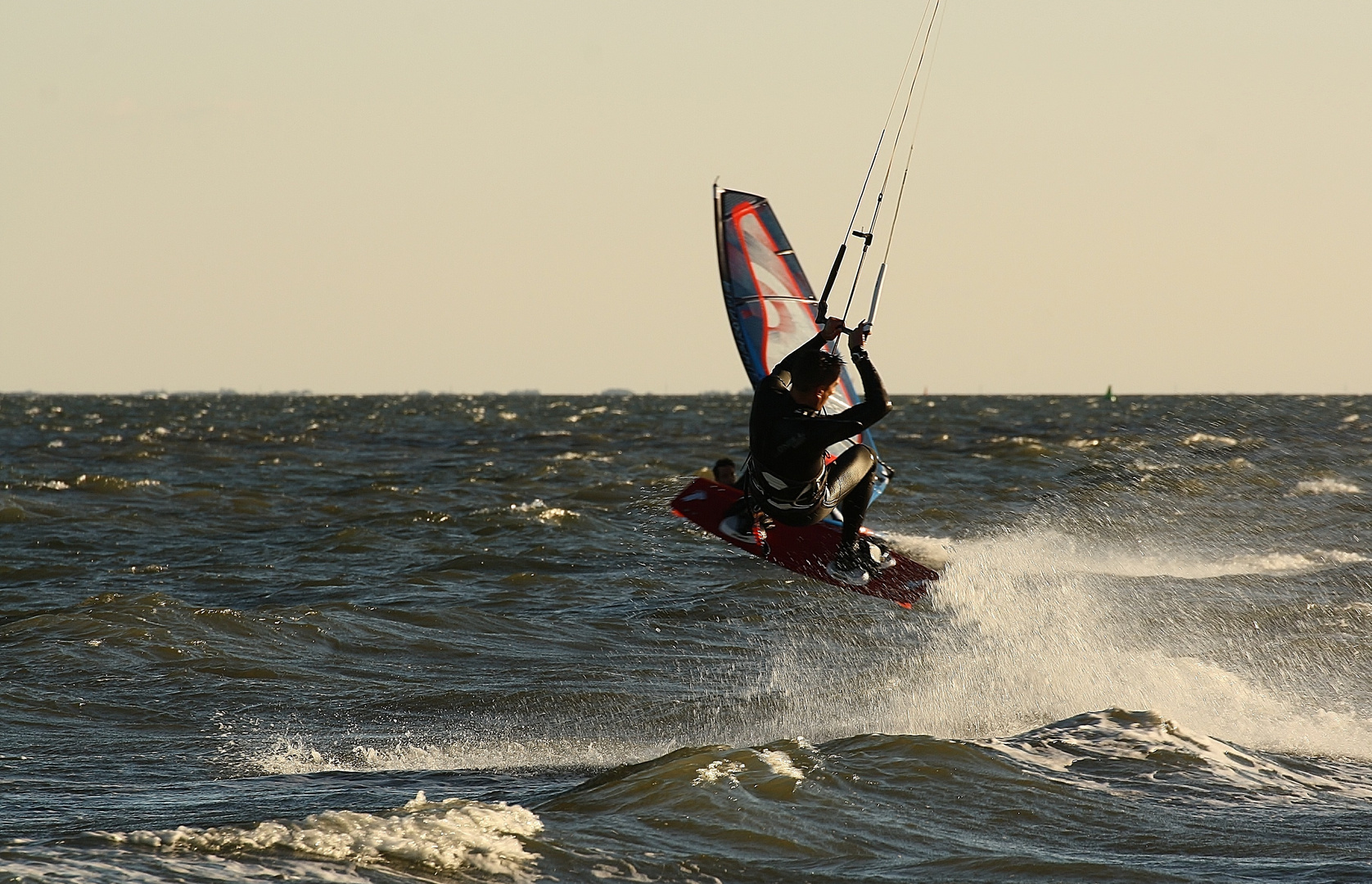 Wassersport bei Sylt