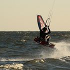 Wassersport bei Sylt