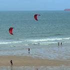 Wassersport (Opalküste, Nord-Pas-de Calais)