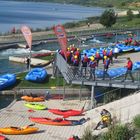 Wassersportzentrum am Markleeberger SeeLeipziger Neuseenland (Zwenkauer See usw.) 013