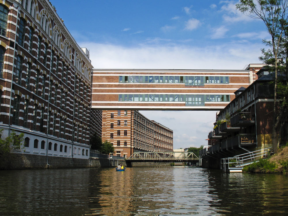 Wasserstadt Leipzig