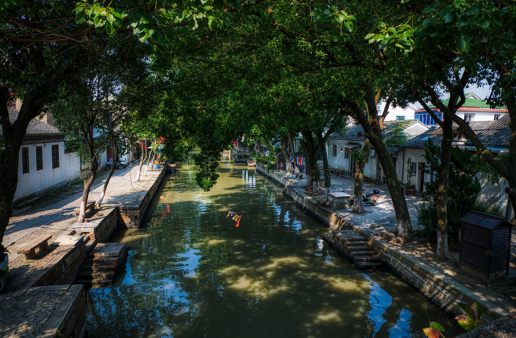 Wasserstadt Tongli