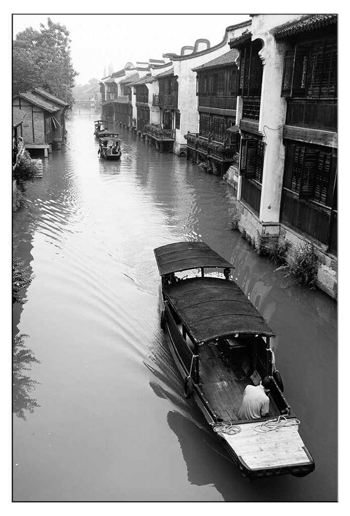 Wasserstadt Wuzhen