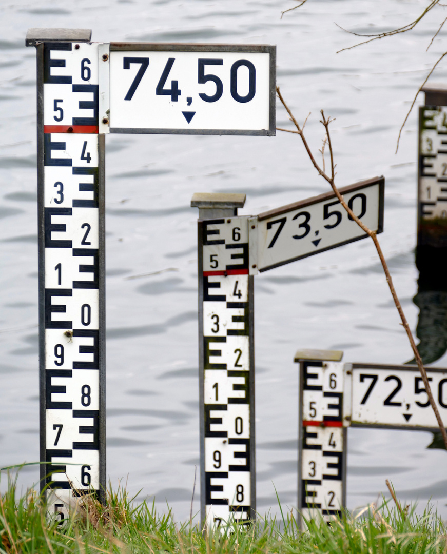 Wasserstand