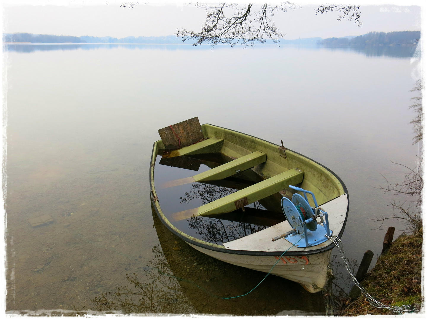 wasserstand