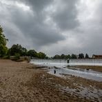 Wasserstand am 07.September 18