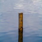 Wasserstandsanzeiger Fermasee Rheinstetten