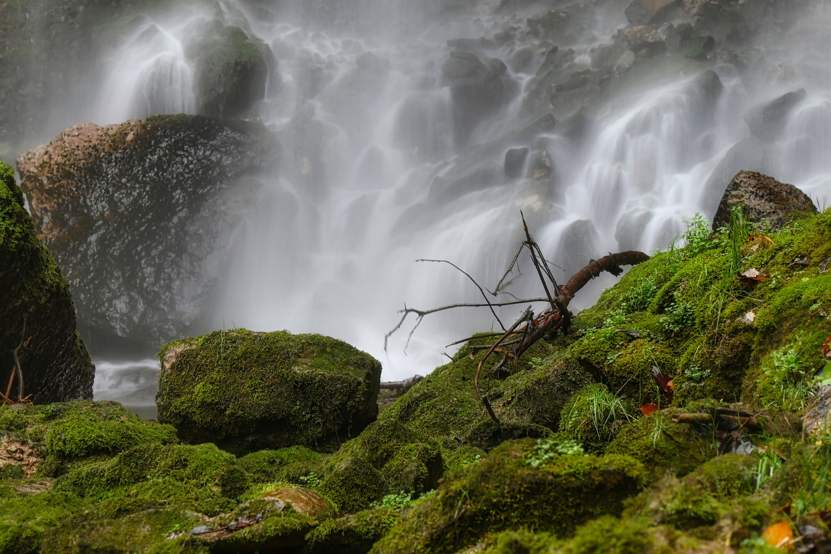 Wasserstaub