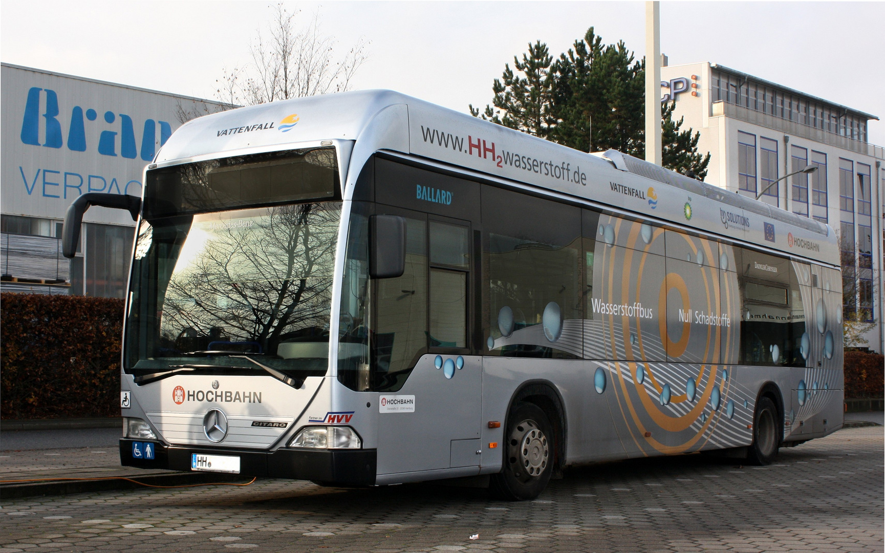 Hamburg Bus Wasser Hamburg Bus Wasser