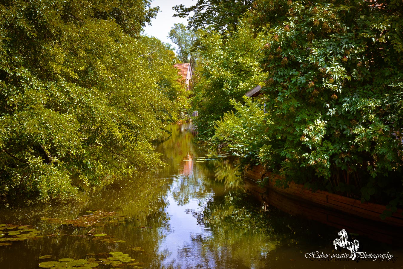 Wasserstrasse